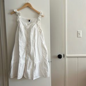 Target white summer dress